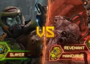 New Doom Eternal Battlemode Multiplayer
