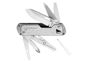 New Leatherman Free T4