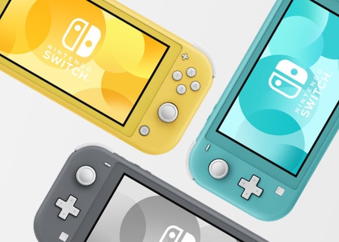 Nintendo Switch Lite