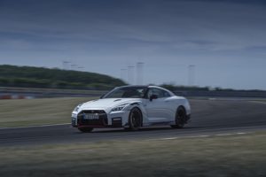 Nissan GT-R Nismo