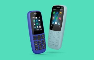 Nokia 220 4G and Nokia 105
