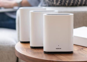 Nokia Beacon 1 mesh wireless system