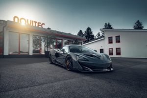 Novitec tuned McLaren 600LT
