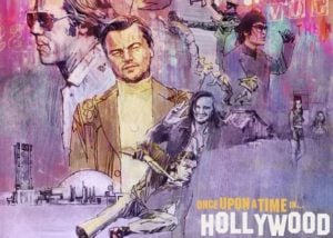 Once Upon A Time In Hollywood