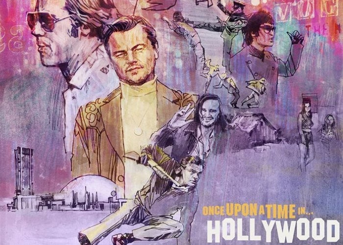 Once Upon A Time In Hollywood