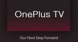 OnePlus TV