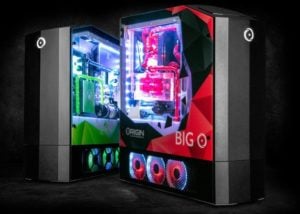 Origin Big O