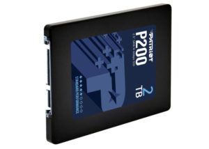 Patriot P200 series SSD