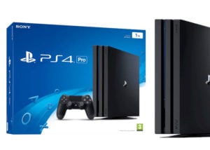 PlayStation 4 Pro 1080p gaming