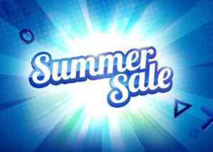 PlayStation summer sale