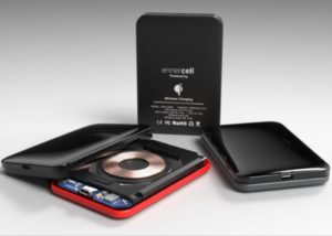 Pocket 10W Qi fast charging