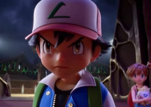 Pokemon movie 2019