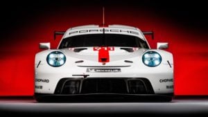 Porsche 911 RSR
