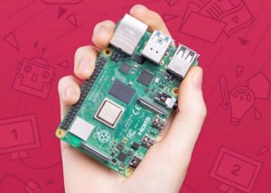Raspberry Pi 4
