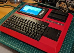 Raspberry Pi Cyberdeck