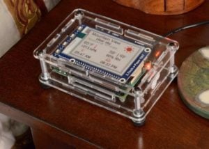 Raspberry Pi Weather Station