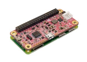 Raspberry Pi Zero UPS