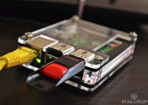 Raspberry Pi personal cloud storage