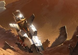 Rebel Galaxy Outlaw