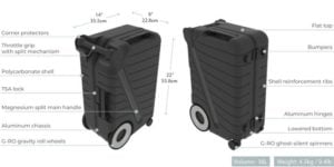 SIX Luggage