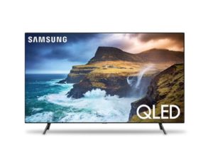 Samsung 65" QLED 4K Smart TV Giveaway