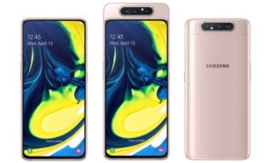Samsung Galaxy A80