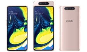 Samsung Galaxy A80