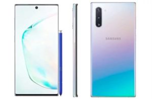 Samsung Galaxy Note 10