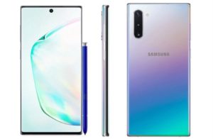 Samsung Galaxy Note 10