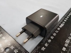 Samsung Galaxy Note 10 45W fast charger