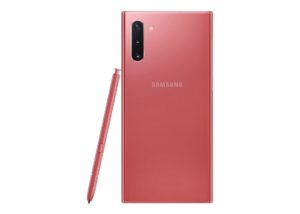 Samsung Galaxy Note 10