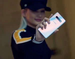 Samsung Galaxy S10