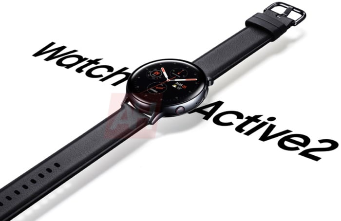 new galaxy watch 2 2019