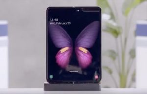 Samsung Galaxy Fold