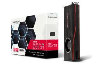 Sapphire Radeon RX 5700 XT
