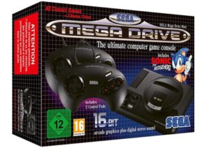 Sega Mega Drive Mini