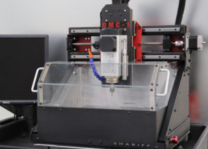Shariff DMC powerful desktop CNC