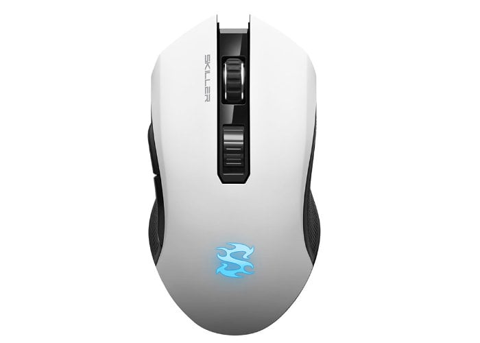 Sharkoon Unveils Skiller SGM3 wireless mouse