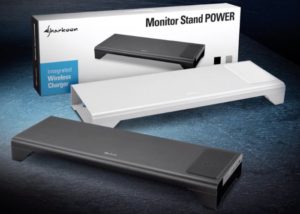 Sharkoon monitor stands