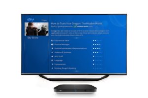 Sky Q Parents Guide
