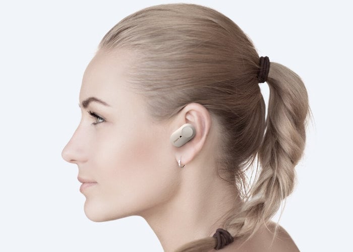 Sony earbuds