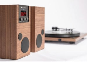 SpeakEasy audio system