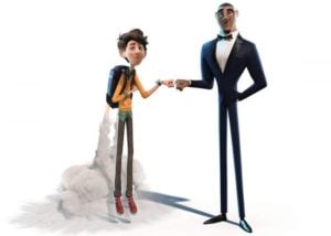 Spies in Disguise movie 2019
