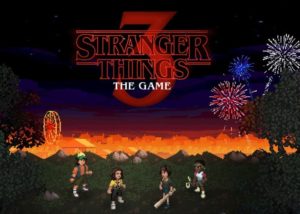 Stranger Things 3 The Game