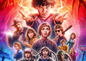 Stranger Things Season 3