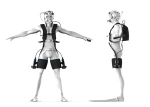 SubCruiser wearable underwater scooter