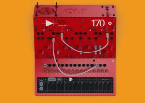 Teenage Engineering 170 modular synth
