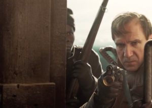 The King's Man action movie