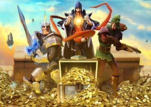The Mighty Quest For Epic Loot