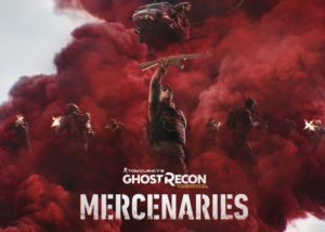 Tom Clancy's Ghost Recon Wildlands Mercenaries